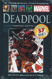 Hachette Marvel 57 - Deadpool 