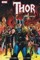 Thor - Ragnarök 
Hardcover
Limitiert 222 Expl.