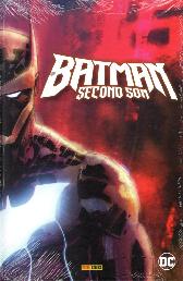 Batman - Second Son 
Hardcover
Limitiert 444 Expl.