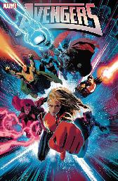 Avengers (2024) 1 
Variant-Cover D
Limitiert 444 Expl.
