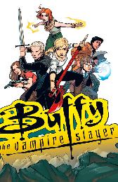 Buffy Staffel 10 Band 6
Variant 
COMIC CON Stuttgart 2017
Limitiert 222 Expl.