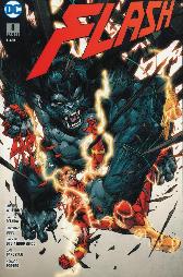 Flash - Rebirth 8