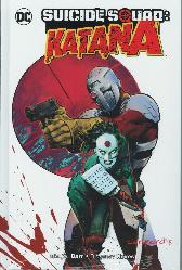 Suicide Squad - Katana
Hardcover
Limitiert 222 Expl.