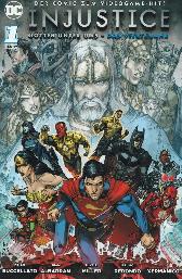 Injustice - Götter unter uns 
Das vierte Jahr 1