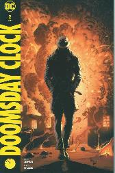 Doomsday Clock 2
Variant-Cover
Limitiert 666 Expl.