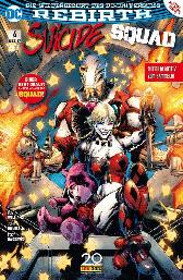 Suicide Squad Rebirth 6