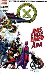 Die furchtlosen X-Men 32