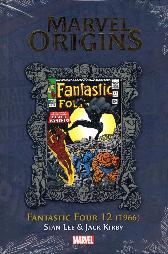 Hachette 
Origins-Sammlung 53
Fantastic Four 12 (1966)