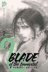 Blade of the Immortal 
Perfect Edition 2