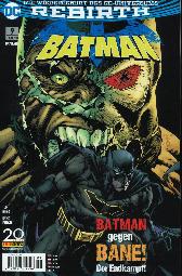 Batman Rebirth 9