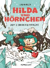 Hilda und Hörnchen 2