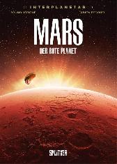 Interplanetar 1 - Mars 