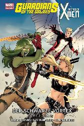 Guardians of the Galaxy &
die neuen X-Men 2
Hardcover
Limitiert 150 Expl.