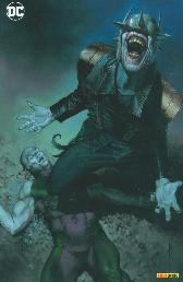Der Batman, der lacht Sonderband 4 
Variant-Cover
Limitiert 555 Expl.