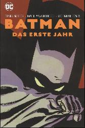 Batman - Das erste Jahr 
Neue Übersetzung