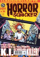 Horror Schocker 81