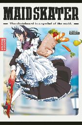 Maid Skater 1