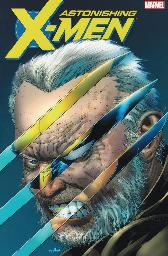 Astonishing X-Men (2018) 1 
Variant-Cover
Limitiert 333 Expl.