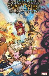 War of the Realms 3
Variant-Cover
Limitiert 777 Expl.