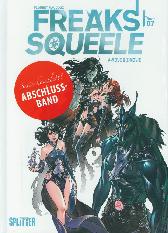 Freaks Squeele Buch 7