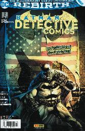 Batman - Detective Comics Rebirth 2