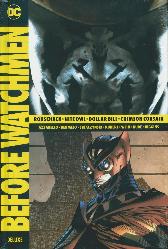Before Watchmen Deluxe 3