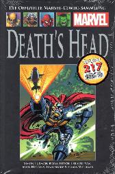 Hachette Marvel 217 
Death's Head