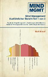 Mind-MGMT 1 
Mind Management