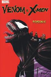Venom & X-Men 
Variant-Cover
Limitiert 222 Expl.