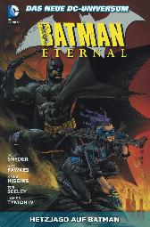 Batman Eternal Paperback 4