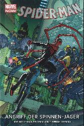 Marvel Now - Spider-Man 8 
Hardcover
Limitiert 150 Expl.