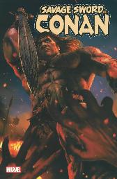 Savage Sword of Conan 1 
Variant-Cover
Limitiert 444 Expl.
