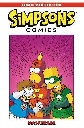 Simpsons Comic-Kollektion 25