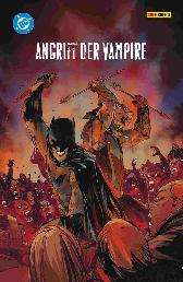 Panini Pocket - Angriff der Vampire 