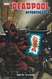 Deadpool - Affentheater
Hardcover
Limitiert 222 Expl.