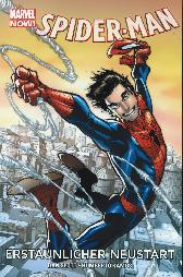 Marvel Now Paperback
Spider-Man 7