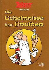 Asterix präsentiert:
Die Geheimnisse der Druiden