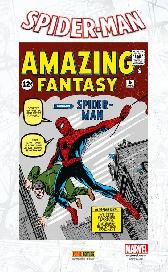 Spider-Man (All New 2016) Paperback 2 mit Blechschild 
Hardcover
Limitiert 555 Expl.