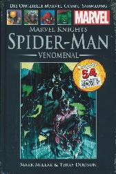 Hachette Marvel 54 - Marvel Knights Spider-Man 