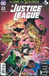 Justice League (2019) 14