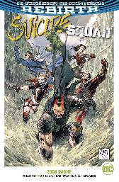 Suicide Squad Rebirth
Paperback 2