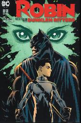 Robin - Der Sohn des dunklen Ritters 2