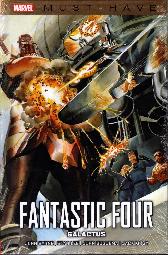 Marvel Must-Have 
Fantastic Four - Galactus