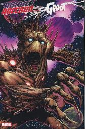 Rocket Raccoon & Groot 
Variant A COMIC CON Stuttgart
Limitiert 444 Expl.
