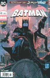 Batman Rebirth 46