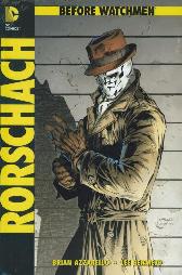Before Watchman: Rorschach (limitiert 666 Expl.) 