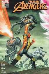 New Avengers (All New 2016) 3