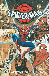 Spider-Man - Werwolf-Wahnsinn 