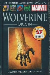 Hachette Marvel 37
Wolverine Origin
