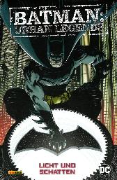 Batman - Urban Legends 
Licht und Schatten
Hardcover
Limitiert 222 Expl.
